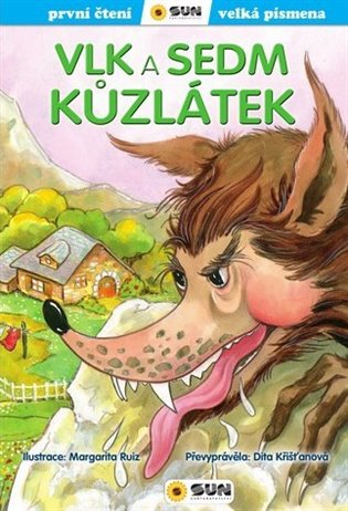 Vlk a sedm kůzlátek ( edice první čtení )