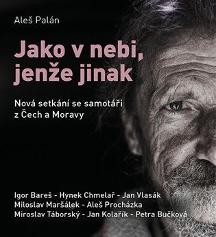 Jako v nebi, jenže jinak, mp3 - Johana Pošová, Aleš Palán