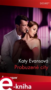 Levně Probuzené city - Katy Evansová