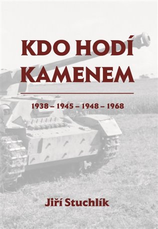 Kdo hodí kamenem - Jiří Stuchlík
