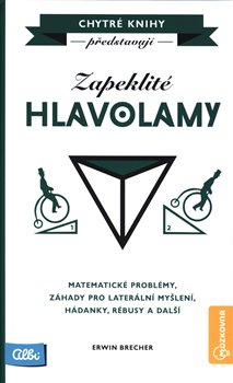 Levně Zapeklité hlavolamy Albi