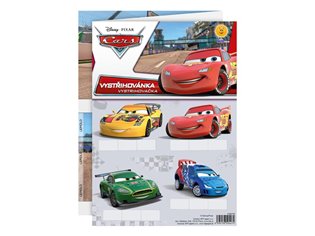 Vystřihovánky MFP Disney (Cars)