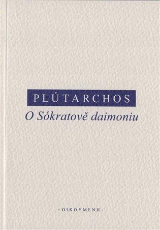 O Sókratově daimoniu - Plútarchos