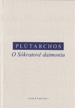 Levně O Sókratově daimoniu - Plútarchos