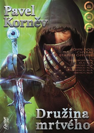 Družina mrtvého - Pouť mrtvého 3 koupíte na Kosmas.cz