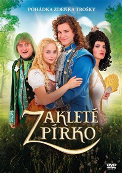 Levně Zakleté pírko