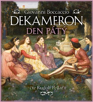 Dekameron - Den pátý, mp3 - Giovanni Boccaccio