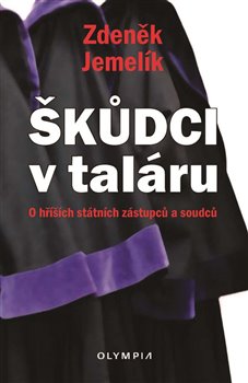 Levně Škůdci v taláru - Zdeněk Jemelík