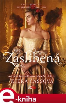 Levně Zaslíbená - Kiera Cassová