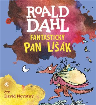 Fantastický pan Lišák, mp3 - Roald Dahl