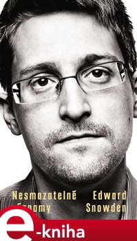 Levně Nesmazatelné záznamy - Edward Snowden