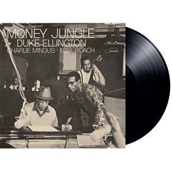 Levně Money Jungle. Blue Note Tone Poet Series - Charles Mingus, Duke Ellington, Max Roach