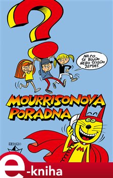 Levně Mourrisonova poradna - Magdalena Šorelová
