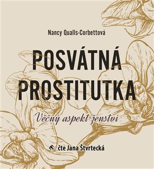 Posvátná prostitutka, mp3 - Nancy Qualls-Corbettová