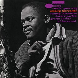 Levně Comin' Your Way. Blue Note Tone Poet Series - Stanley Turrentine
