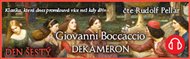 Dekameron - Den šestý - Giovanni Boccaccio