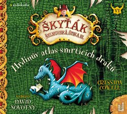 Levně Hrdinův atlas smrtících draků Cressida Cowell