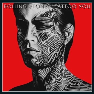 Rolling Stones: Tattoo You LP - Rolling Stones