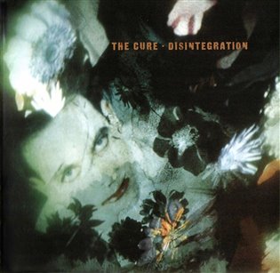 The Cure: Disintegration LP (2 LP) - The Cure