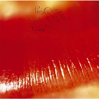 The Cure: Kiss me, Kiss me, Kiss me LP (2 LP) - The Cure