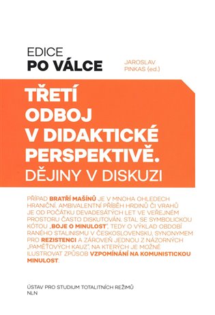 Třetí odboj v didaktické perspektivě