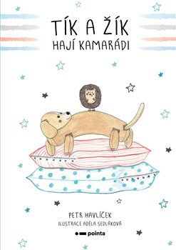 Levně Tík a Žík, hají kamarádi - Petr Havlíček