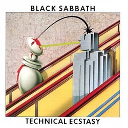Levně Technical Ecstasy - Black Sabbath