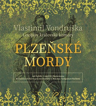 Plzeňské mordy, mp3 - Vlastimil Vondruška
