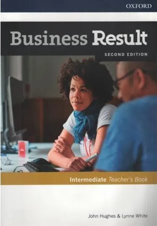 Business Result Second Edition Intermediate Teacher&apos;s Book with DVD - John Hughes, Lynne White