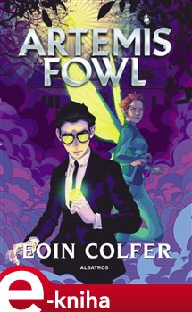 Levně Artemis Fowl - Eoin Colfer