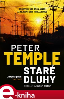 Levně Staré dluhy - Peter Temple