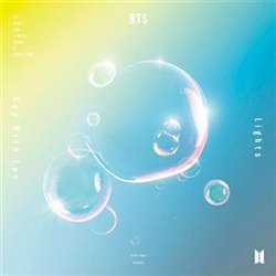 Levně Lights / Boy With Luv - BTS