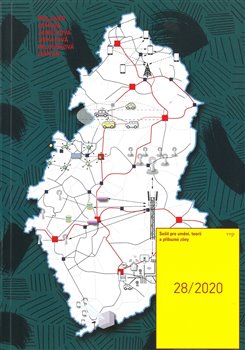 Levně Sešit pro umění, teorii a příbuzné zóny 28/2020