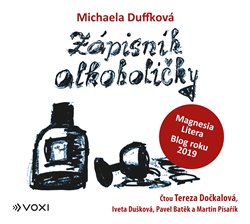 Zápisník alkoholičky - Michaela Duffková
