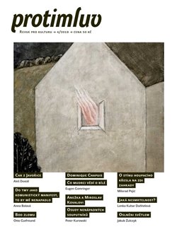 Levně Protimluv 4/2019