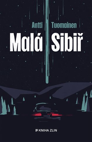 Malá Sibiř - Antti Tuomainen
