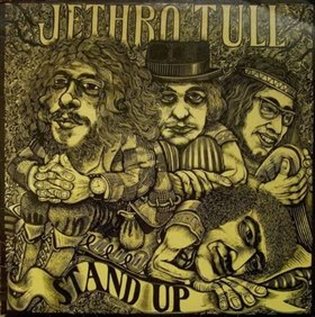 Jethro Tull: Stand Up LP - Jethro Tull