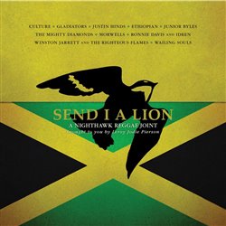 Levně Send I a Lion: A Nighthawk Reggae Joint - kolektiv