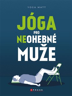 Levně Jóga pro neohebné muže - Roy Parvin