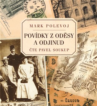Povídky z Oděsy a odjinud, mp3 - Mark Polevoj