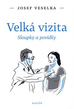 Velká vizita - Sloupky a povídky koupíte na Kosmas.cz
