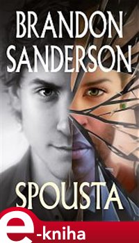 Levně Spousta - Brandon Sanderson