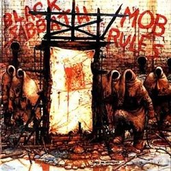 Levně Mob Rules - Black Sabbath