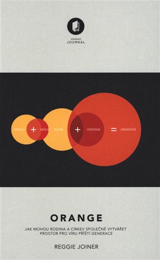 Orange - Reggie Joiner