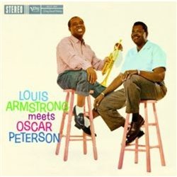 Levně Louis Armstrong Meets Oscar Peterson - Louis Armstrong