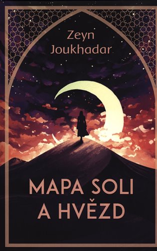 Mapa soli a hvězd - Jennifer Zeynab Joukhadar