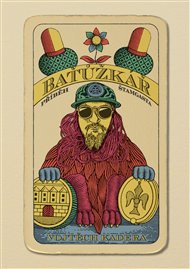 Baťůžkář: Příběh štamgasta - Vojtěch Kadera