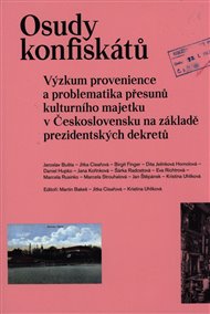 Osudy konfiskátů -  kolektiv autorů