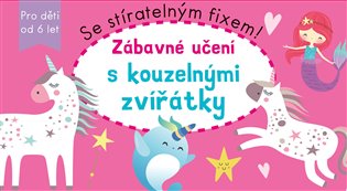 Zábavné učení s kouzelnými zvířátky: Naučný kufřík - 