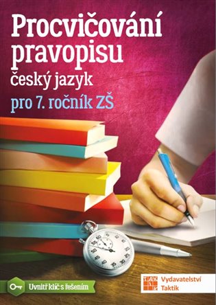 Obálka knihy
